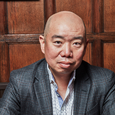 Giles Yeo