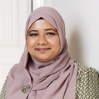 Rubina Ahmed