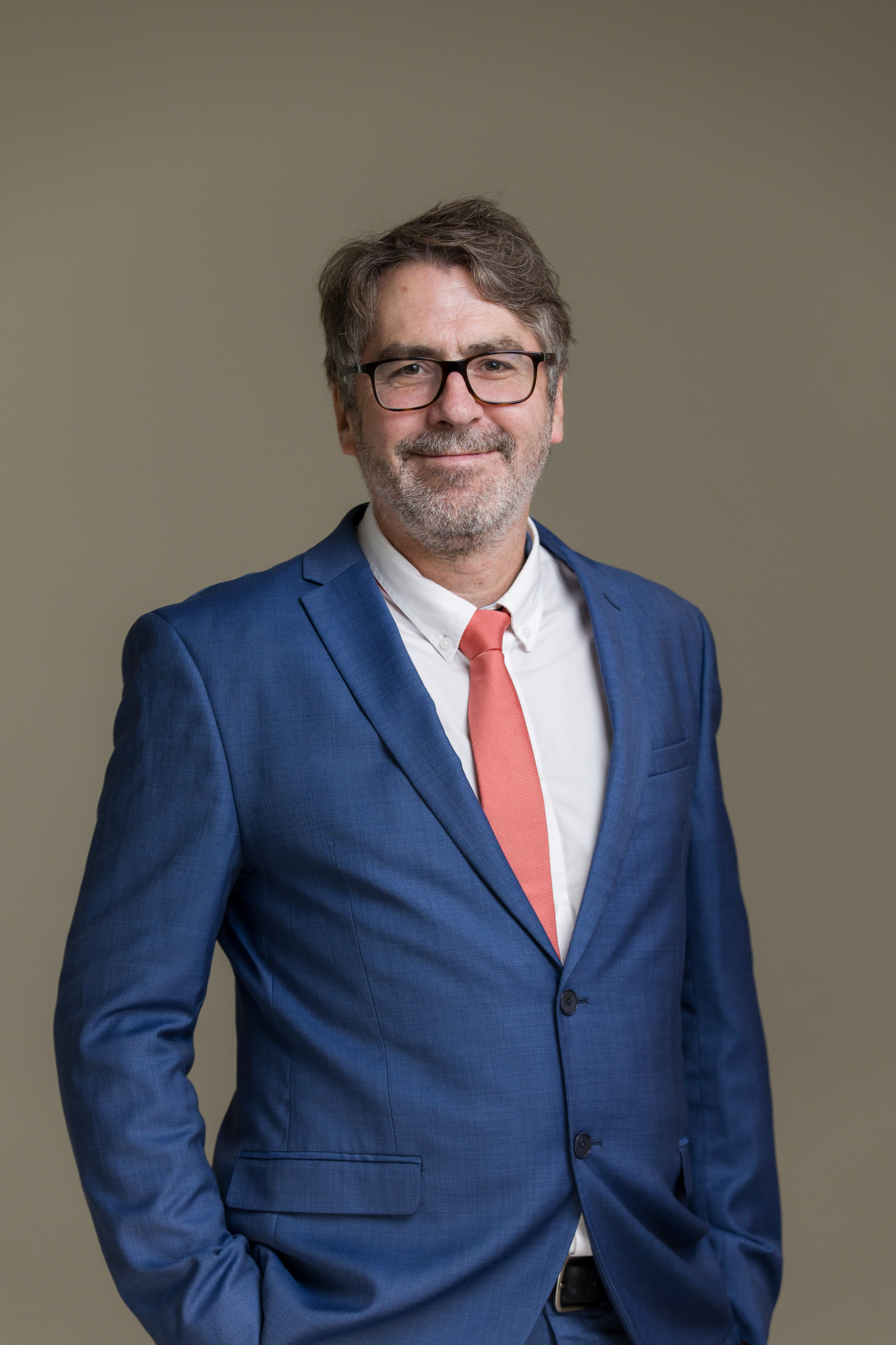 David Sharp FMedSci