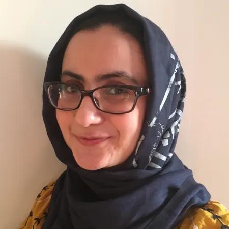 Zahra Raisi-Estabragh