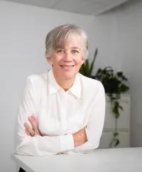 Angela McLean