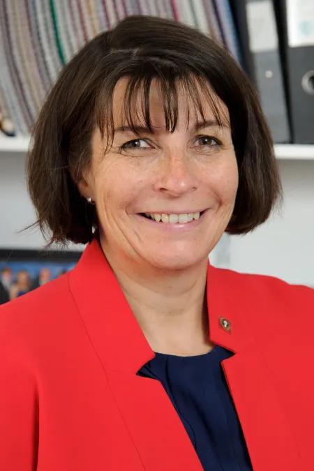 J Helen Cross